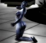 Image Asari Liara Soni Mass Effect Rastifan Nude and Porn Pictures