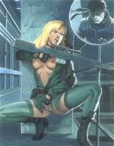 Metal Gear Solid Hentai part 1 - 77528 - Metal_Gear_Solid Pandoras_Box ...