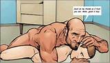 from: http://www.comiz.net/western-gay-male-comics/theres-no-place ...