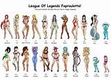 League of Legend - Faproulette