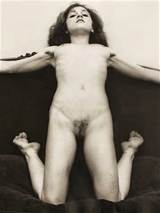 Madonna Nude Hairy Pussy Vintage Photo #2