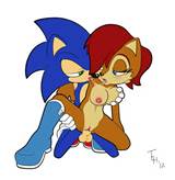 Image Sally Acorn Sonic Team Tails Sallyhot Nude And Porn Pictures