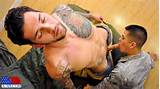 ... Site Â» All American Heroes Â» Firefighter Landon's First Gay Blowjob