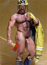 Carl-Hardwick-naked-fireman-hose