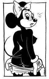 NudesNtoons, fuckyeah-cartoonporn: Minnie Mouse