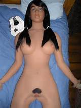 Real Dolls pussy -
