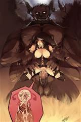 hentai devil breeding nun