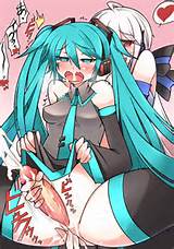 Hatsune Miku futanari porn