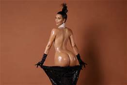 Kim Kardashian (in collaboration with Paper Magazine and photographer ...