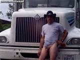 Free Truck Driver Porn Truckers Naked And Drivers Nude