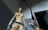 Half Life 2 nude skin