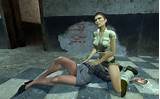 alyx_vance crossover half-life_2 mod resident_evil resident_evil_5 ...