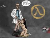 ... 492088: Alyx_Vance BigBadWolf Half-Life Half-Life_2 Isaac_Kleiner