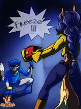 sly cooper caught futa hentai porn sly cooper caught