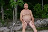 naked mature men blog - nude olders