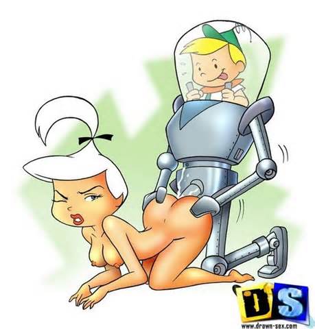 The Jetsons Having Sex