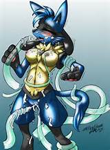 Ychan - f - female lucario thread - 75898.png