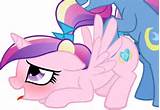 Naughty little babysitter [Princess Cadance][Twilight's dad][M/F ...