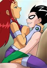 Teen Titans Cartoon Sex