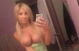 Porn Star Tasha Reign Topless On Twitter