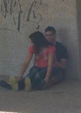 Street Voyeur - Teen couple dry humping - 1.jpg