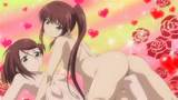 manga porn roses Fantasy naked kissxsis
