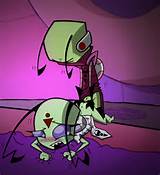 Invader_Zim Irken ZoeChan