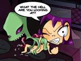 Invader Zim nÂ° 19 Hentai