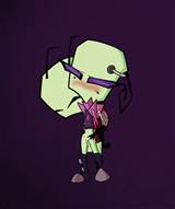 Image 67015: Invader_Zim Zim tak