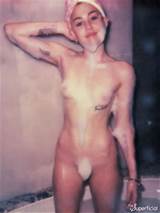 Miley Cyrus Nude Photo Shoot â€˜V Magazineâ€™