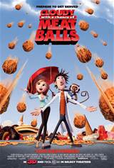 Cloudy with a Chance of Meatballs (2009) BRRip 720p