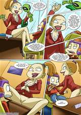 Nickelodeon-ALL GROWN UP!! - All Grown Up!/_Artist/PalComix/Dil ...
