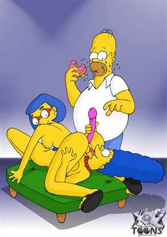 Marge porn toons
