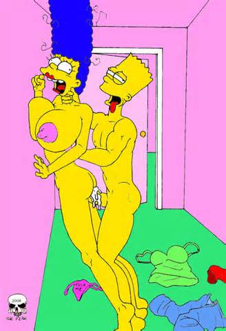 Image 870022: Bart_Simpson Marge_Simpson The_Fear The_Simpsons