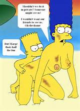 The_Simpsons Marge_Simpson Bart_Simpson