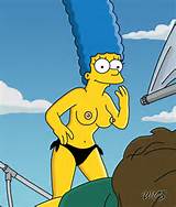 Marge Simpson Sexy - 23