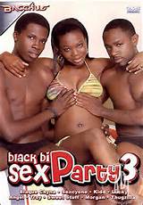 Black Bi Sex Party 3 Porn Video