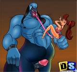 Hercules Naked Sex Cartoon Heroes On ToonAddict Com