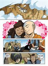 ... graphic novel that fills the gap between Avatar and Legend of Korra