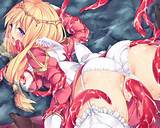 high priest panties pussy ragnarok online soraishinya tentacles ...