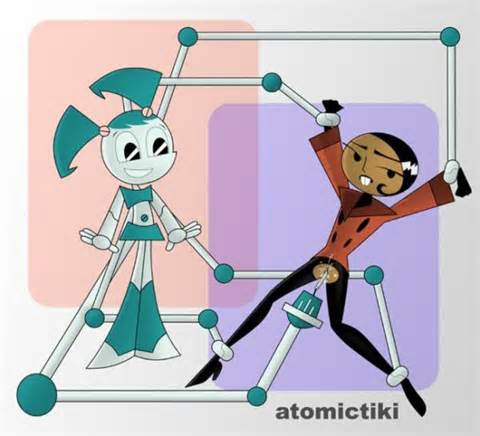 ... my life as a teenage robot in shape of porn anime watch those sweet