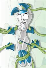 cock craving my life as a teenage robot bitch dreams for this awesome ...