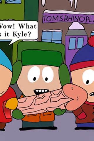 Chef: South Park Six porn cartoon pics