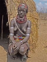 African tribe â€“ Nyangatom (E