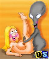Free toon porn - American Dad fucks his bloonde - Picture 3