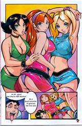 Adult Powerpuff Girls by Seduccion 3X [Powerpuff Girls] - Reading ...