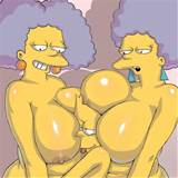 Marge Simpson Porn Sexy Marge Simpson Naked