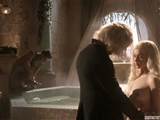Emilia Clarke, nude in Game of Thrones