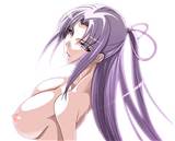 Sekirei Naked Boobs