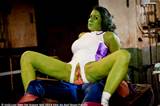 Chyna She Hulk Xxx